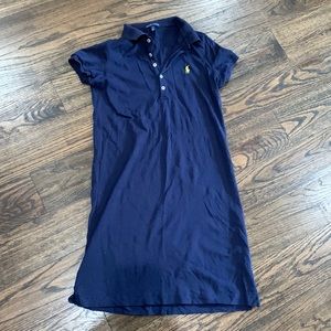Ralph Lauren polo dress